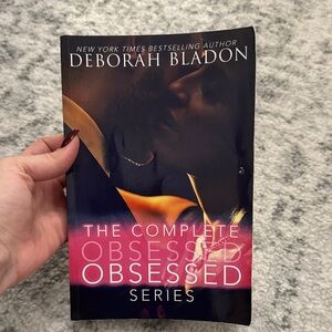 The Complete Obsessed Series Book